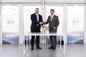 Hungary to build oil product storage facilities for Ukraine