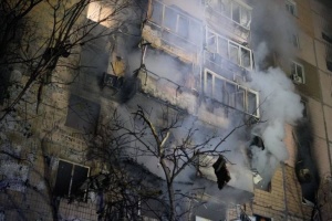 Number of people injured in Russian strike on Zaporizhzhia rises to five