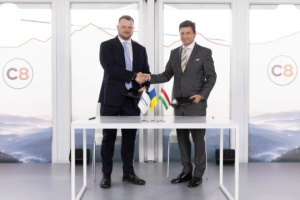 L’Ukraine et la Hongrie vont renforcer les capacités de stockage de produits pétroliers près de la frontière
