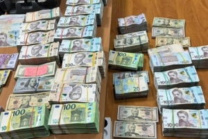 ESB uncovers UAH 23.5B cash-conversion scheme