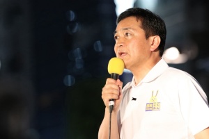 玉木国民民主党代表、ウクライナを訪問