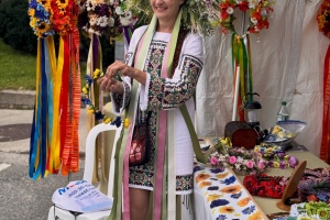 Toronto accueille le plus grand festival ukrainien d’Amérique du Nord