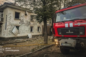 Russland griff seit gestern Abend zivile Infrastruktur in 10 Regionen der Ukraine an