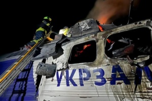 Ukrzaliznytsia obtendrá una subvención de 100 millones de dólares para comprar locomotoras usadas en el extranjero