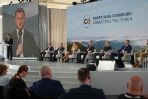 Ucrania y Rumanía reforzarán la cooperación para garantizar el tránsito fiable de mercancías ucranianas