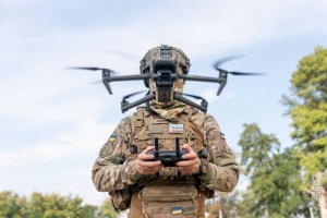 Як нацгвардієць «Хвиля» зупинив ворожий штурм на Покровському напрямку