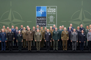 Apoyo a Ucrania entre prioridades: El Estado Mayor General informa sobre la reunión del Comité Militar de la OTAN