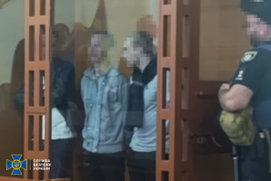 Двоє учасників російської ДРГ, яку нейтралізували на Київщині, отримали довічне