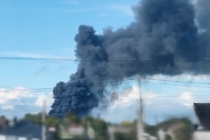 Dans la région de Jytomyr, l'ennemi a de nouveau frappé une entreprise à capitaux étrangers