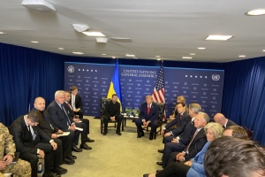 新しい対露制裁法は、エネルギー休戦をロシアに強制するテコ＝ゼレンシキー宇大統領