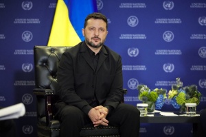 Зеленський: Зустріч із фон дер Ляєн була позитивною, команди напрацюють рішення щодо фінансування