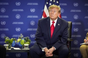 Trump drohte der Ukraine mit Stopp nachrichtendienstlicher Informationen – Axios 
