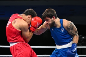 Україна гарантувала собі три медалі чемпіонату Європи з боксу