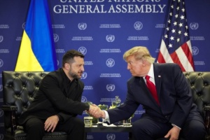 Selenskyj nach Treffen mit Trump: Es gab keine Forderungen nach einseitigem Waffenstillstand