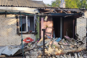 Вранці росіяни обстріляли Суми із далекобійної зброї - є чотири влучання, постраждала людина