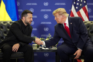 Volodymyr Zelensky confirme que l’Ukraine est prête à une trêve énergétique bilatérale