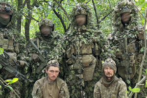 «Азов» зірвав спробу РФ вийти на логістичні шляхи біля Дружківки