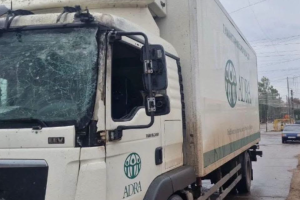 На Харківщині росіяни атакували волонтерів під час роздачі продуктів