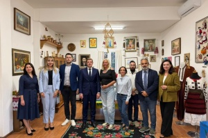 У Болоньї обговорили потреби української громади Емілії-Романьї