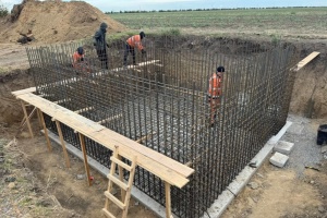Вода для 29 населених пунктів: на Одещині будують два стратегічні об’єкти