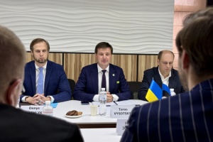 Україна через балтійські порти потенційно може експортувати до 20 мільйона тонн зерна, але це дорого - Висоцький