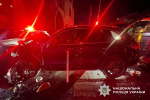 У Тернополі після ДТП із п’яним водієм чотирирічному хлопчику ампутували ногу