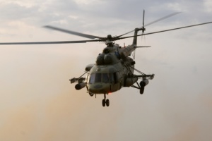Un hélicoptère militaire russe a violé l'espace aérien polonais