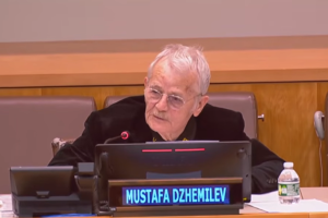 Джемілєв: Кордони Росії закінчаться там, де вона отримає по зубах