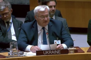Ukraine au Conseil de sécurité de l'ONU : « Nous sommes prêts à un cessez-le-feu total, mais la Russie refuse la paix »