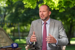 Бельгія має вагомі свідчення сліду РФ у низці інцидентів у країні - міністр оборони