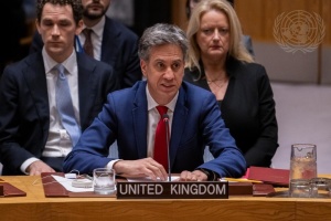 Війна в Україні впливає на весь світ - Британія в ООН