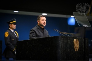 Росія використовує у своїй війні громадян 47 країн - Зеленський