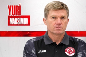 Ексгравець «Динамо» і збірної України очолив зарубіжний клуб