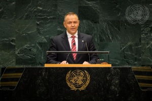 Навроцький в ООН закликав до рішучої спільної відповіді на російські провокації