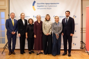 Завдяки партнерству з Direct Relief Фундація Олени Зеленської планує створити п’ять нових Шкіл Супергероїв