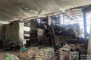 Guerre en Ukraine : sept morts et douze blessés dans une frappe russe contre une ferme dans la région de Kharkiv
