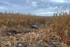 У Молдові повідомили про кілька вибухів і виявили безпілотник