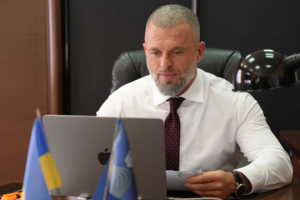 Бідний і Поутала обговорили розвиток співпраці України та Фінляндії у сфері спорту