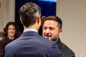 ППО та енергопостачання: прем'єр Нідерландів розповів про розмову із Зеленським