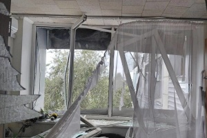  Russian attack damages hospital in Odesa