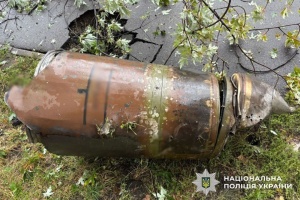 Misil balístico con una ojiva de casi 230 kg sin detonar neutralizado en Kyiv