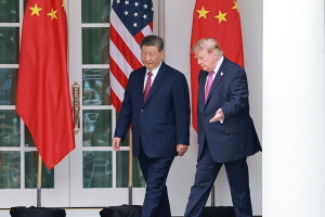 Trump and Xi discuss Russia’s war against Ukraine