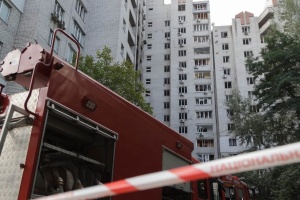 Zelensky on Russian strike on Kyiv high-rise building: Savage and sickening strike, devoid of any military logic