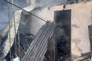 Death toll from Russian attack in Odesa rises to two