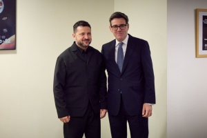 Британія прискорить постачання Україні засобів ППО - Бернем