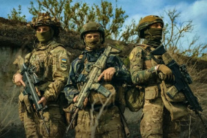 Роспроп поширює ШІ-відео про нібито маскування українських військових під цивільних на передовій
