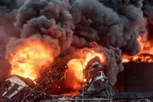 General Staff reports hits at three Russian enterprises involved in missile production 