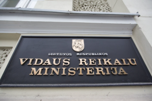 Lithuania's Interior Ministry reports cyberattack on its information system