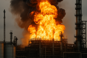 Perm oil refinery halts operations after drone attack – Reuters