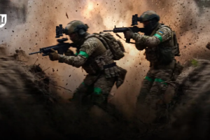 Azov: Las Fuerzas de Defensa siguen controlando Dobropillia 